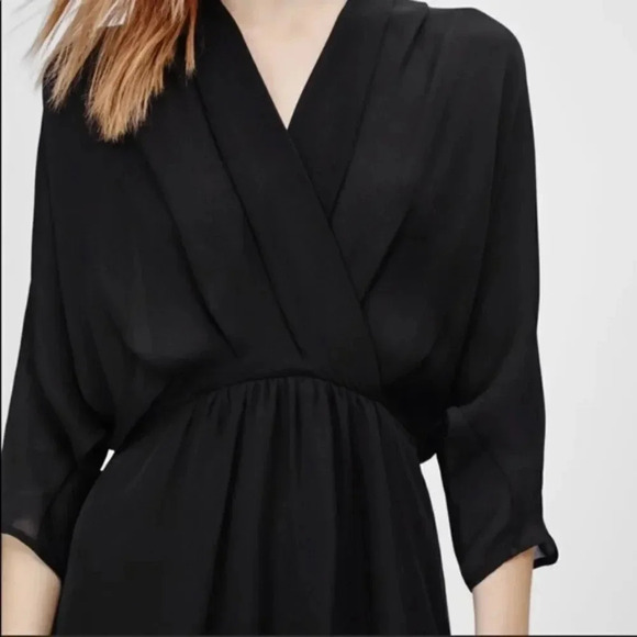 Babaton Cuthbert 100% Silk Dress - Picture 2 of 16